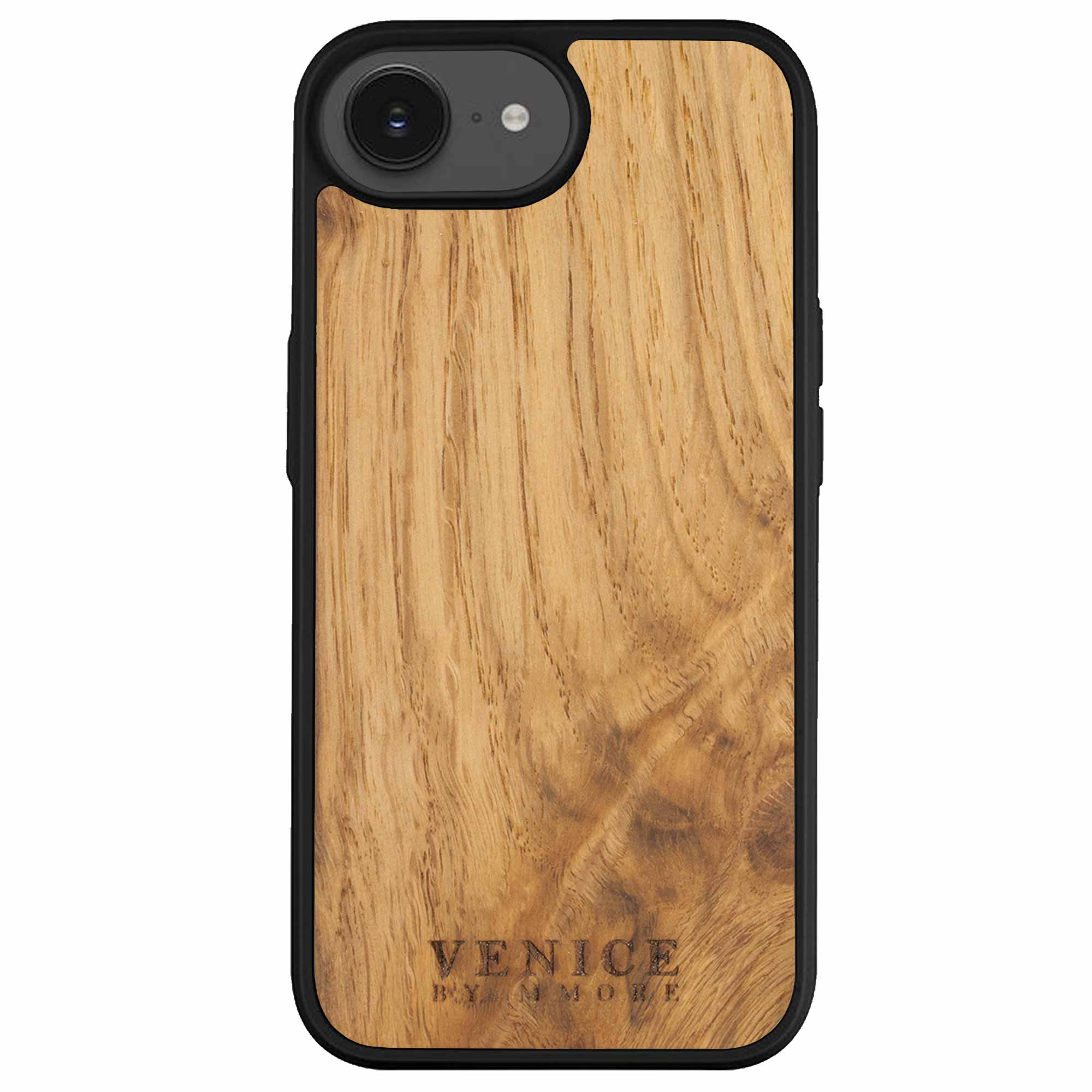 The Venice case - Minimalist lettering