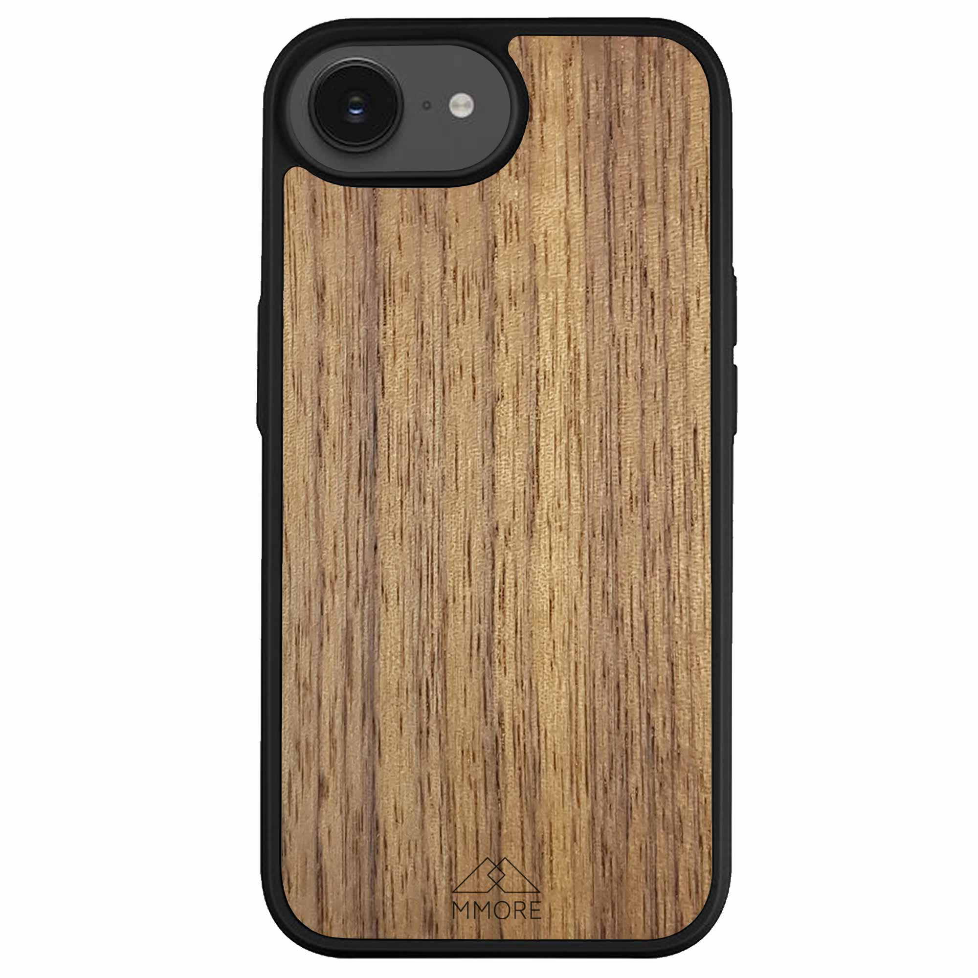 American Walnut Real Wooden Phone Case / iPhone, Samsung, Huawei iPhone 17 Pro American Walnut Real Wooden Phone Case / iPhone, Samsung, Huawei iPhone 17 Pro