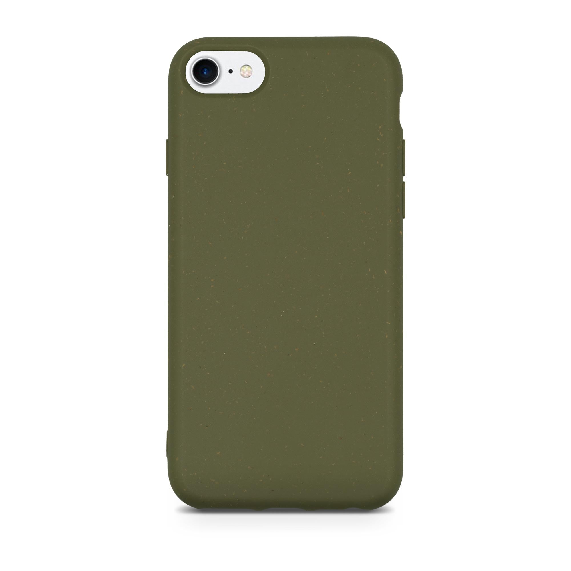 100% Biodegradable Eco-Friendly Olive Green Phone Case for iPhones / MMORE MMORE Cases 100% Biodegradable Eco-Friendly Olive Green Phone Case for iPhones / MMORE MMORE Cases