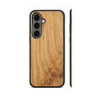 Oak Wood Phone Case for Samsung Galaxy S26 Plus