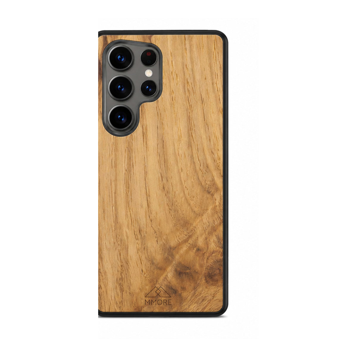 Oak Wood Phone Case for Samsung Galaxy S26 Ultra