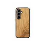 Oak Wood Phone Case for Samsung Galaxy S26