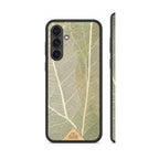 Organic Case - Skeleton Leaves for Samsung Galaxy S26 Plus