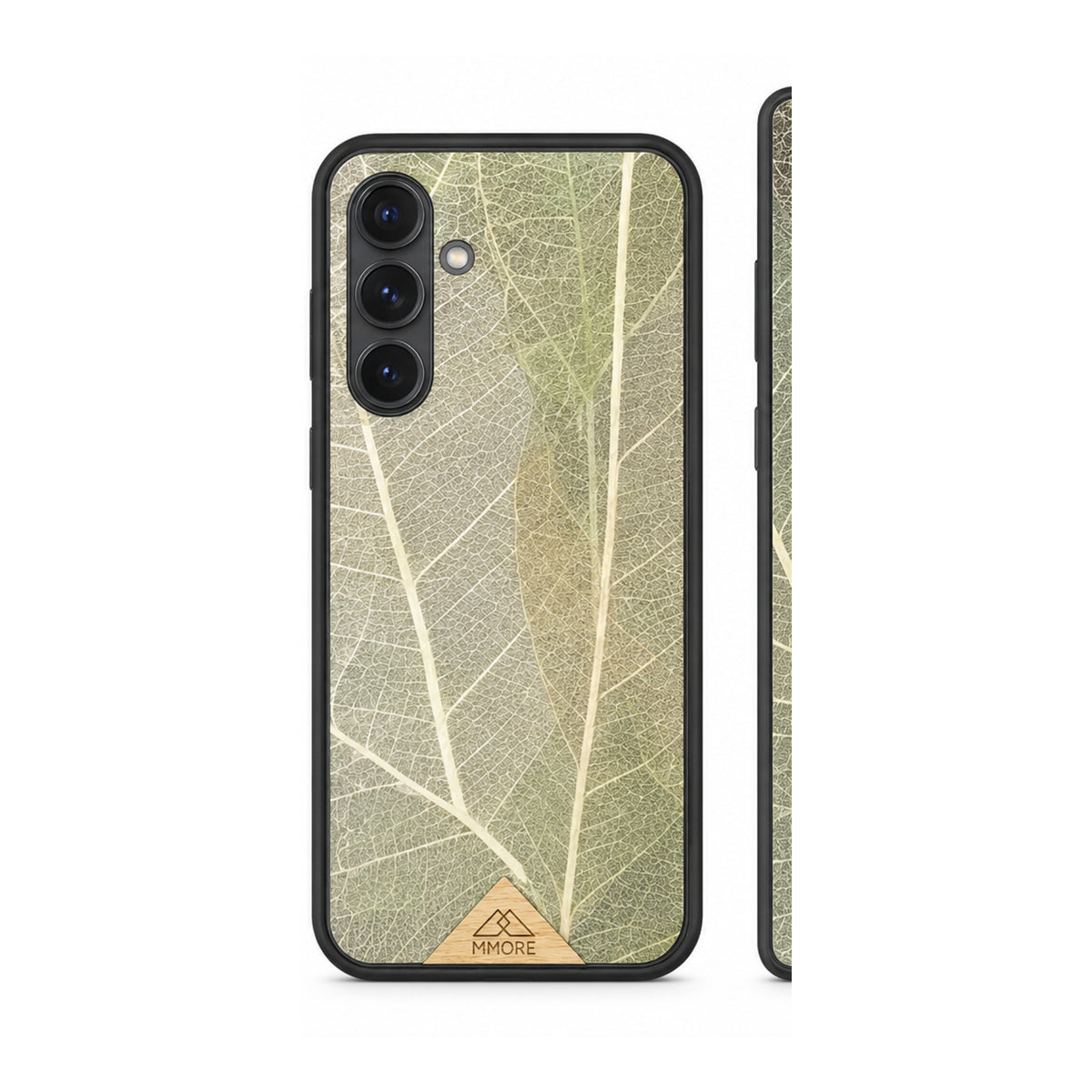Organic Case - Skeleton Leaves for Samsung Galaxy S26 Plus