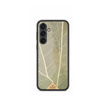 Organic Case - Skeleton Leaves for Samsung Galaxy S26