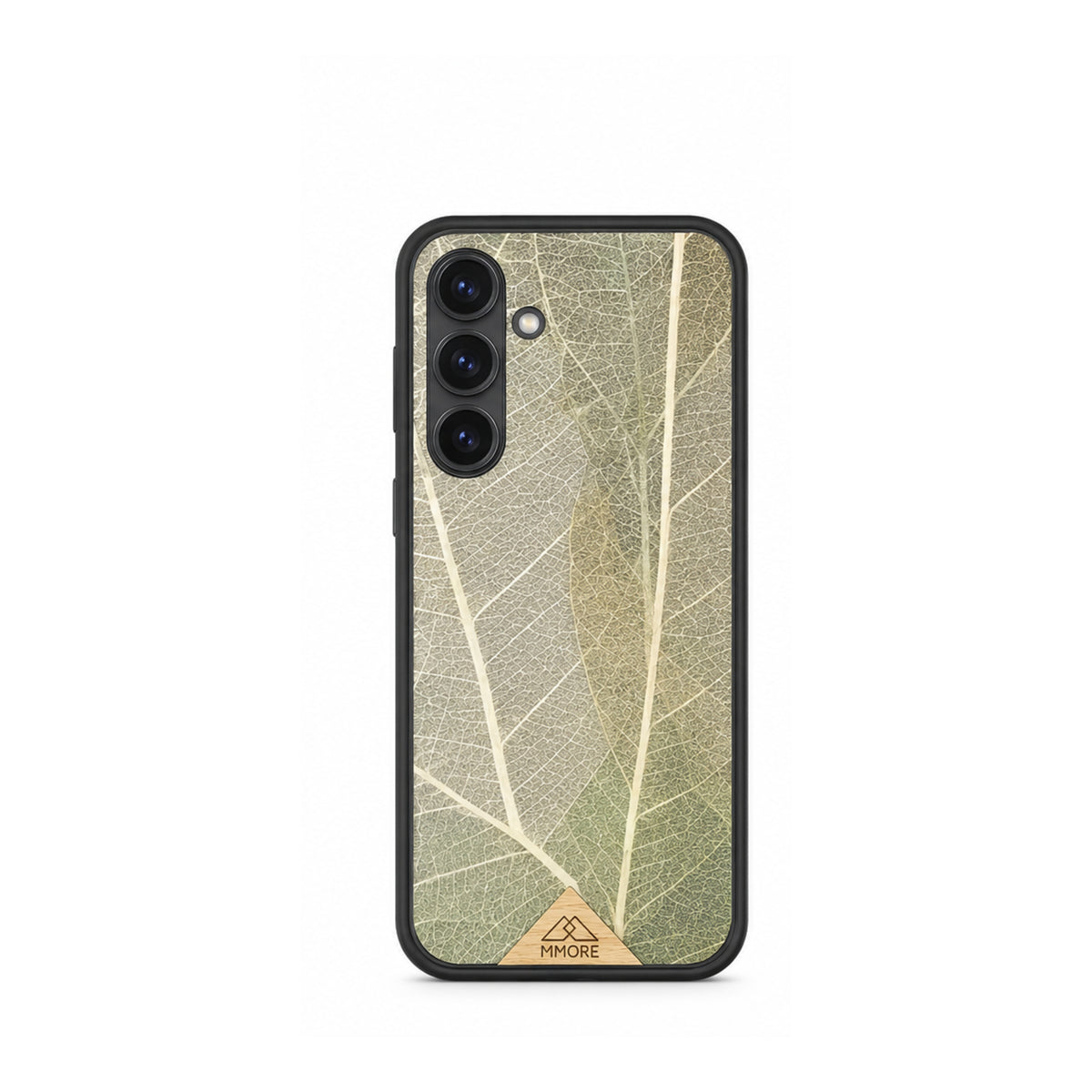 Organic Case - Skeleton Leaves for Samsung Galaxy S26