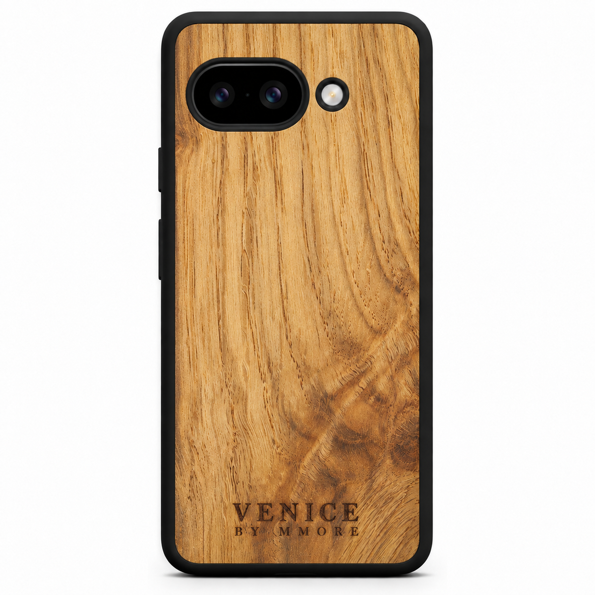 The Venice case - Minimalist lettering phone case for Google Pixel 9a
