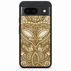 MMORE Viking wood phone case for Google Pixel 8a