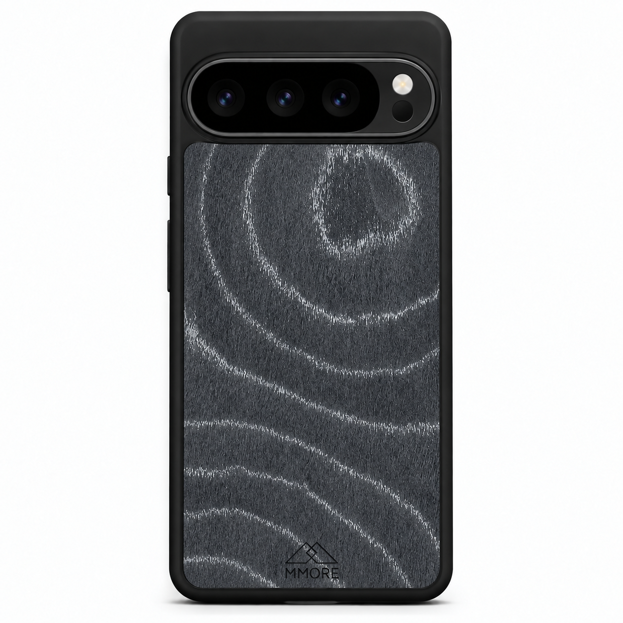 Wave Wood phone case for Google Pixel 10 pro