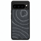 Wave Wood phone case for Google Pixel 10 pro