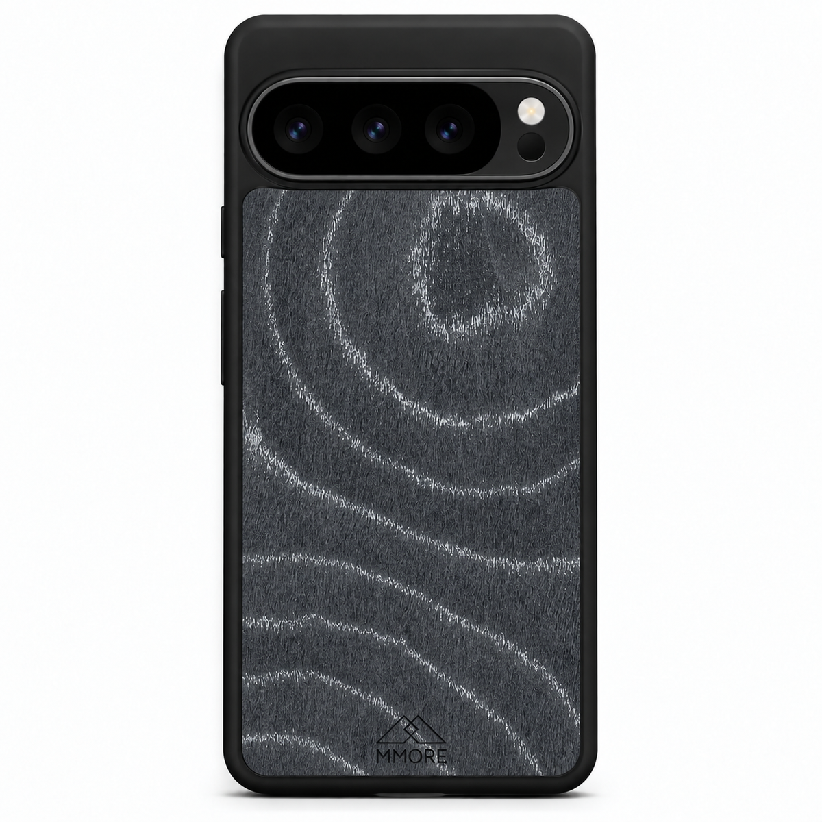 Wave Wood phone case for Google Pixel 10 pro