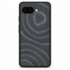 Wave Wood phone case for Google Pixel 10a