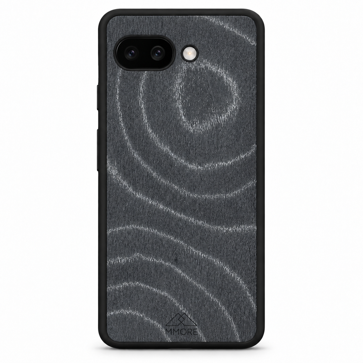 Wave Wood phone case for Google Pixel 10a