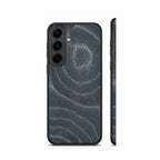 Wave Wood Phone Case for Samsung Galaxy S26 Plus