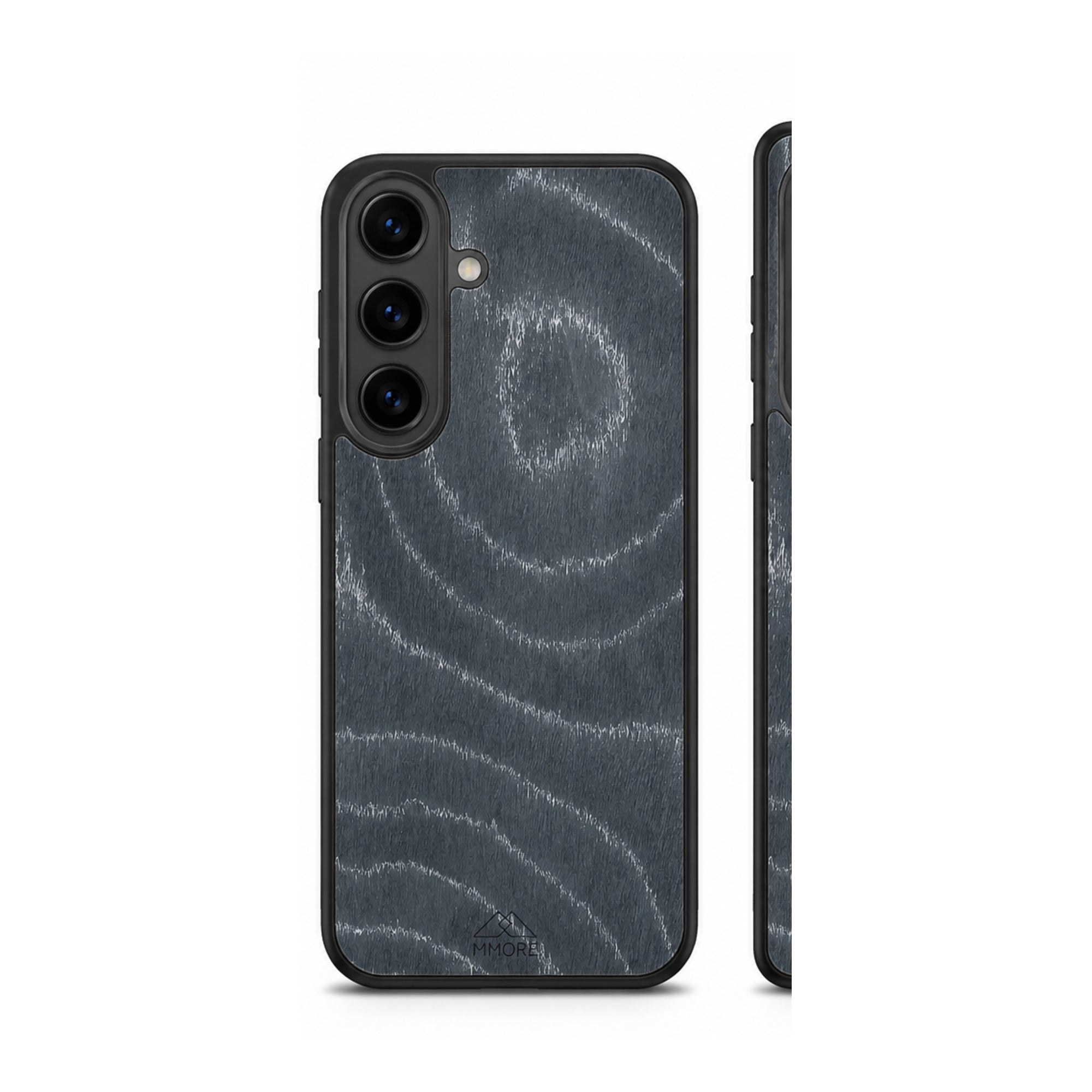 Wave Wood Phone Case for Samsung Galaxy S26 Plus