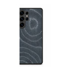 Wave Wood Phone Case for Samsung Galaxy S26 Ultra