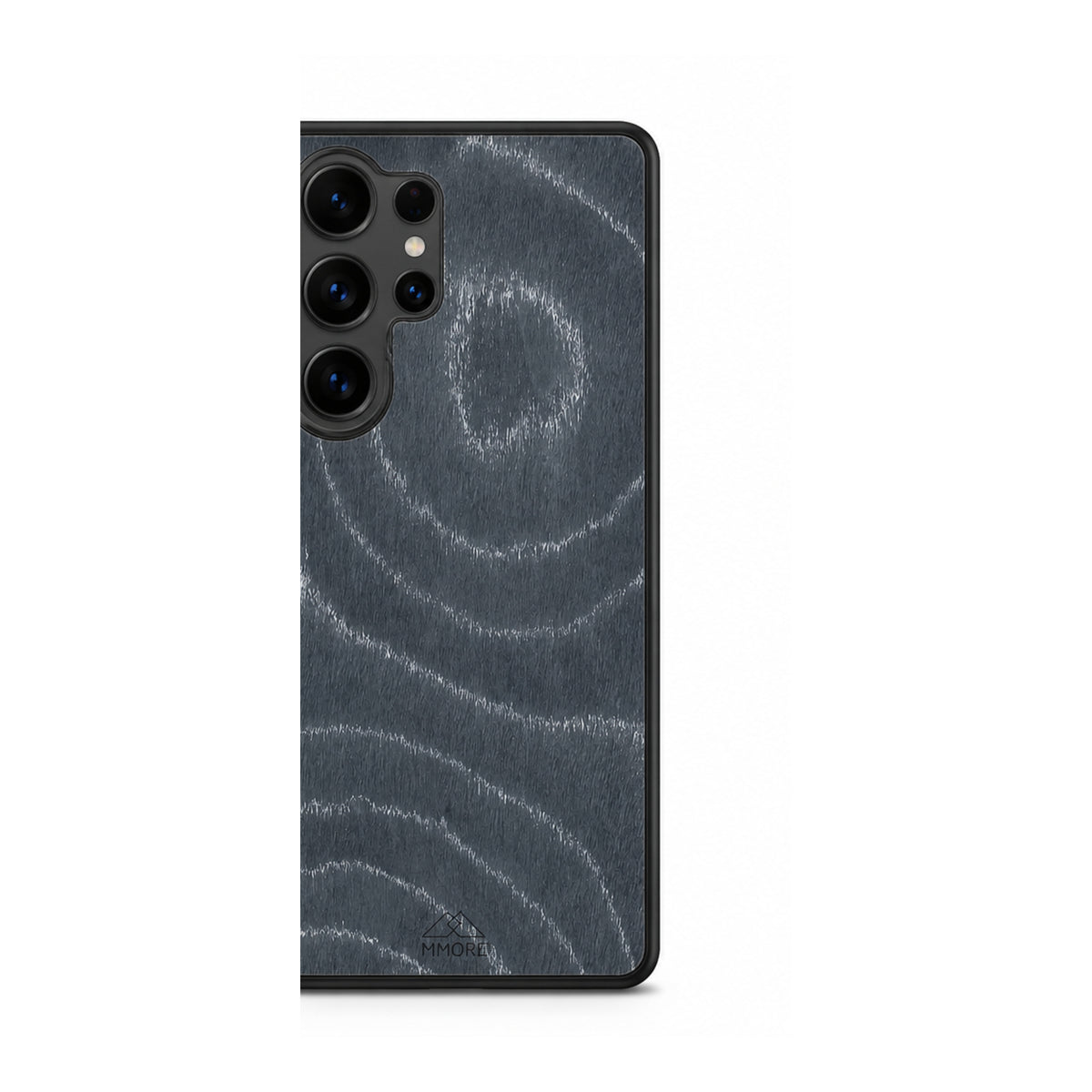 Wave Wood Phone Case for Samsung Galaxy S26 Ultra
