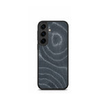 Wave Wood Phone Case for Samsung Galaxy S26