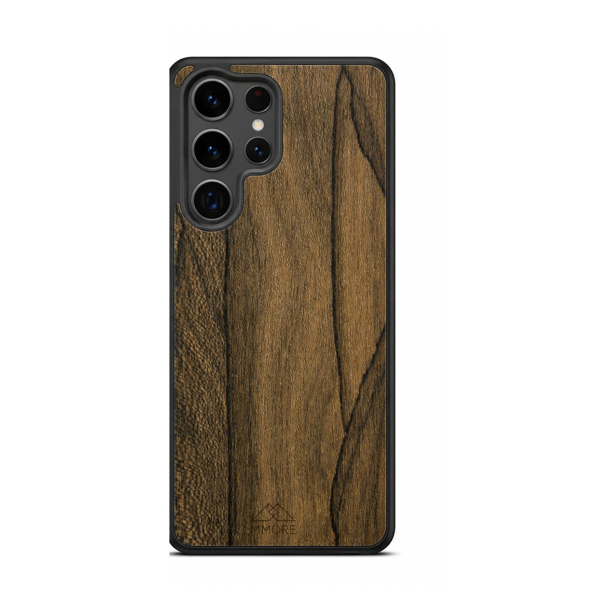 Ziricote rare wood for Samsung Galaxy S26 Ultra
