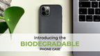 Biodegradable phone case - Red