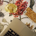 All Natural Jasmine Flower Phone Case