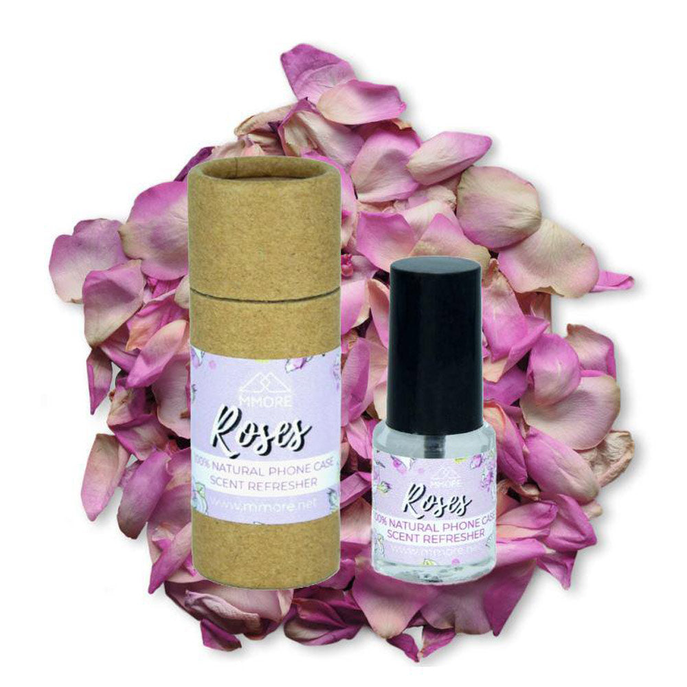 All natural and organic roses scent refresher Main image