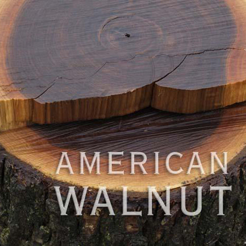 BUNDLE - American Walnut Phone Case + Screen Protector + Wireless Charger + Coasters Secondary image