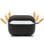 Biodegradable Airpods Pro Case Black Color