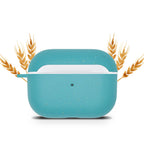 Airpods Pro Case Biodegradable made out of Wheat