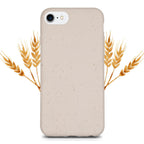 Eco Friendly Natural White Phone Case