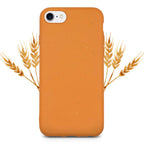 Environmentaly Friendly Orange Phone Case