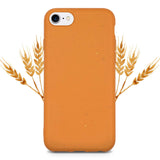 Environmentaly Friendly Orange Phone Case