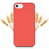 Fully compostable Biodegradable Red Phone Case