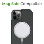 The flip case is Wireless Charging Compatible