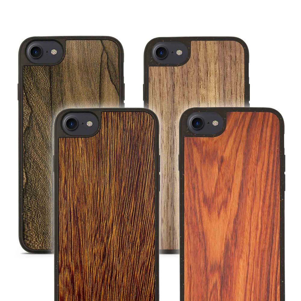 Biodegradable Wood Phone Cases