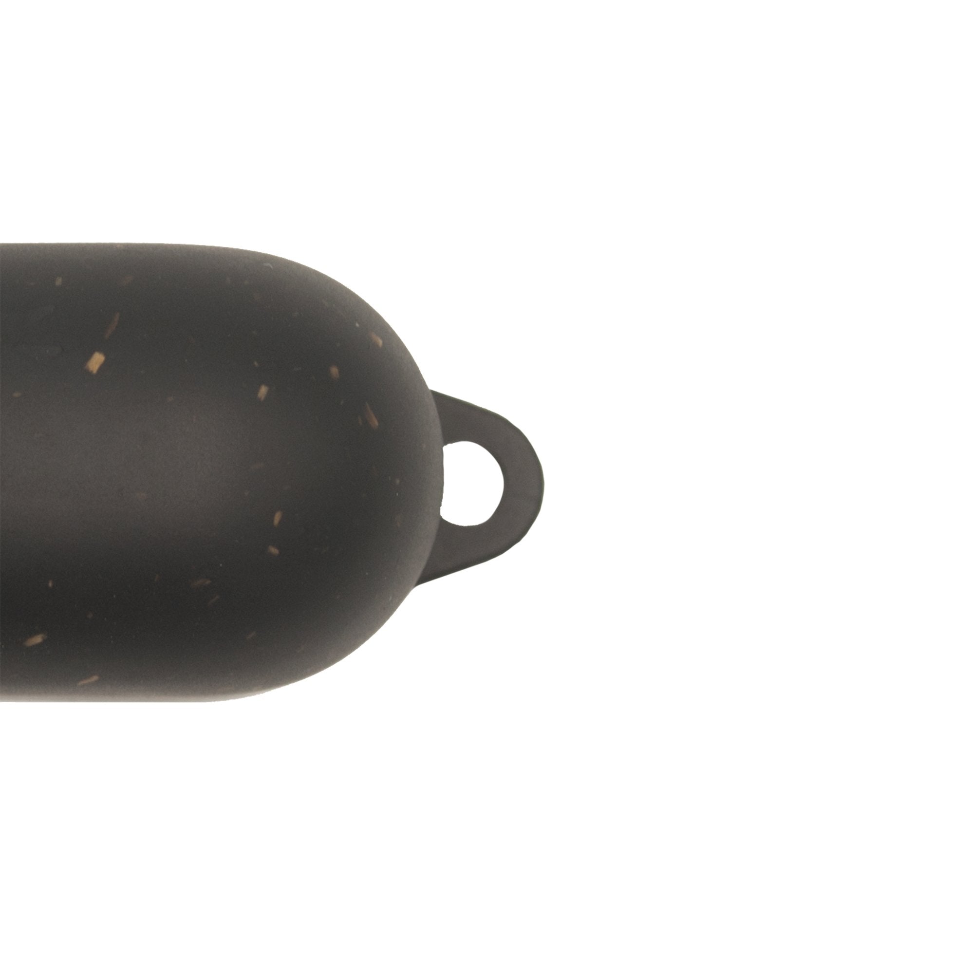 Biodegradable Airpods Pro Case Black Holder