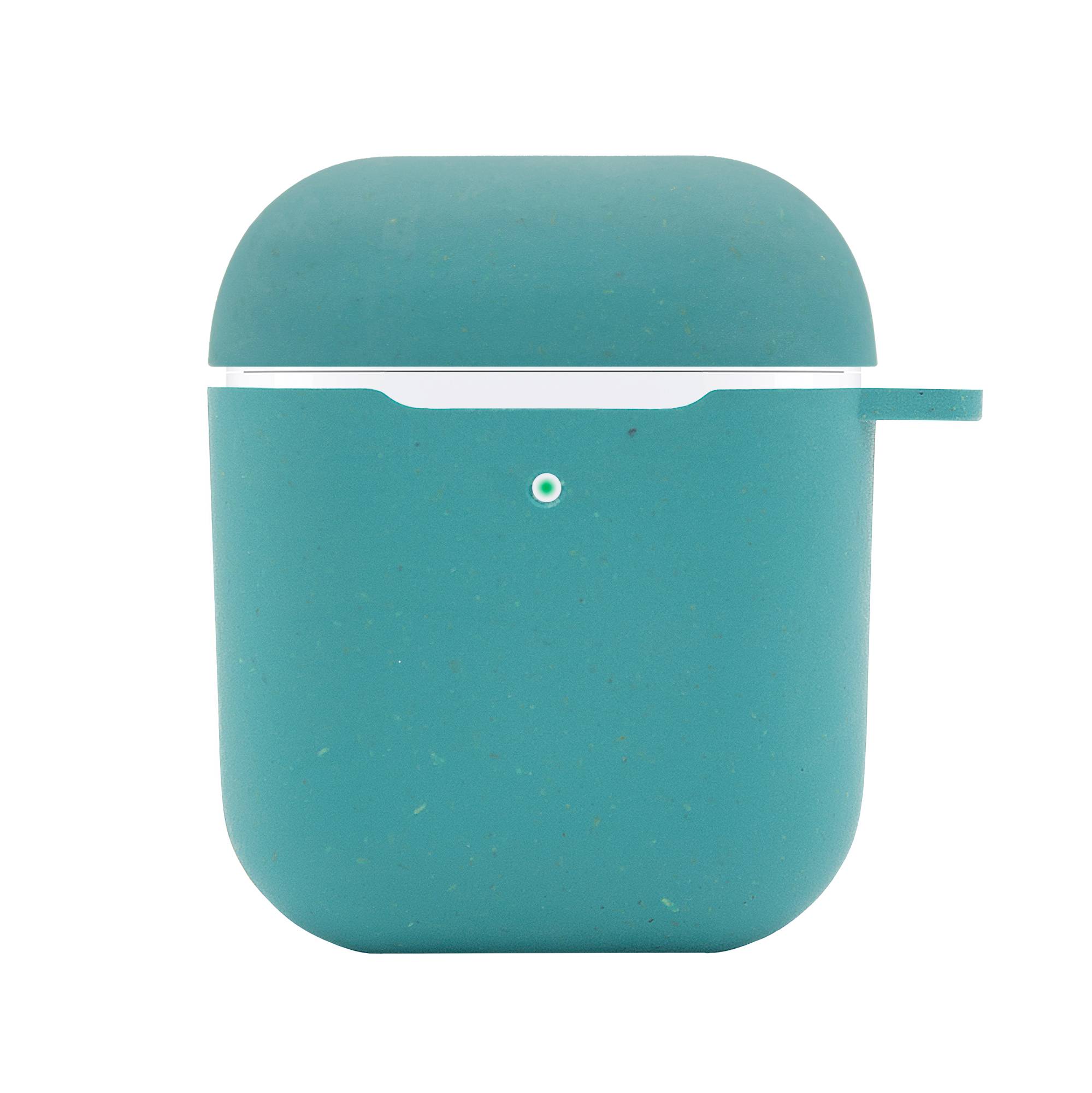 Biodegradable AirPods Case - Ocean Blue Secondary image