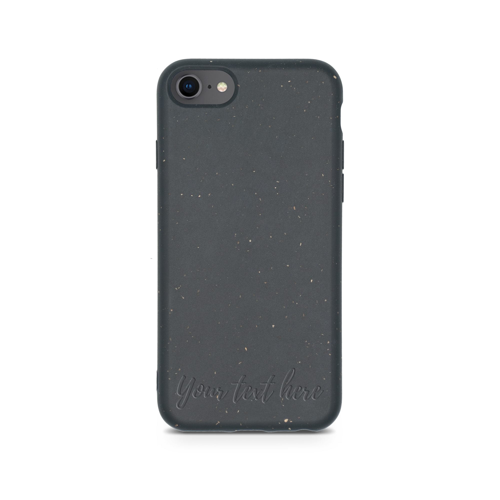 Personalized Vertical Text Phone Case
