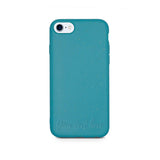 Personalized Ocean Blue Horizontal Text Phone Case