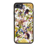 Crystal Meadow organic material Biodegradable Phone Case
