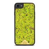 Forest Moss Natural material Biodegradable Phone Case
