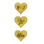 Customization Options in Heart