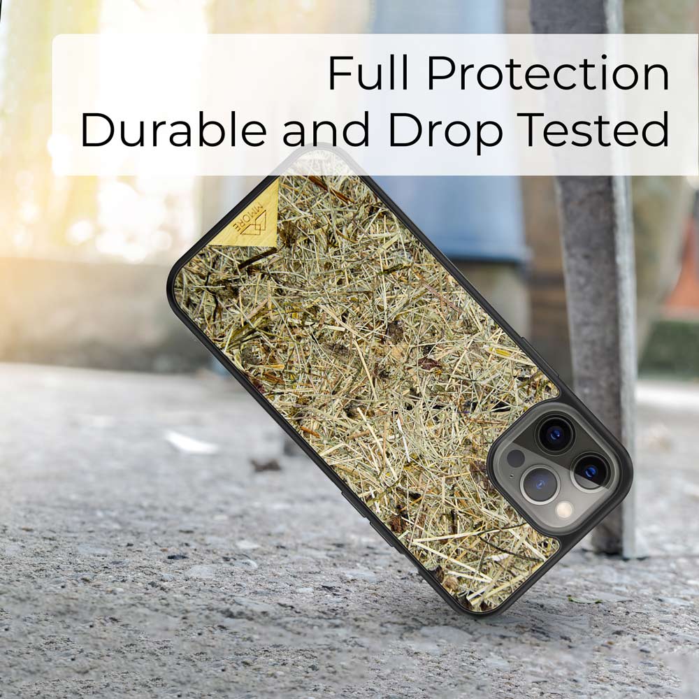 Fully Protective phone case Alpine Hay