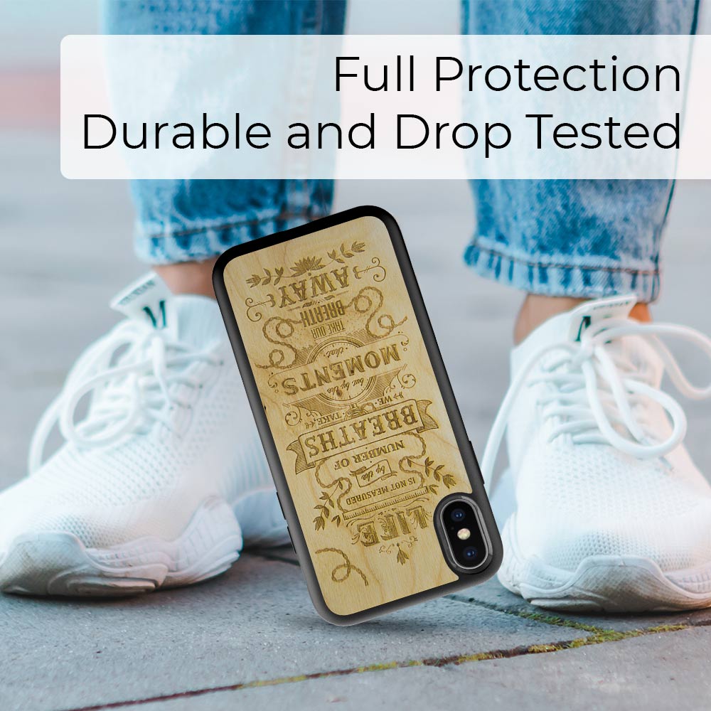 Durable and Drop Tested The Meaning Phone Case