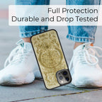 Durable and Drop Tested Tree of Life Phone Case