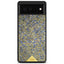 Lavendel BUNDLE Handyhülle + Displayschutzfolie + Lavendel Wireless Charger