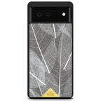 Organic Case - Skeleton Leaves