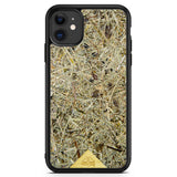 iPhone 11 Black Phone Case Alpine Hay