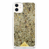 iPhone 11 White Phone Case Alpine Hay