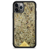 iPhone 11 Pro Black Phone Case Alpine Hay